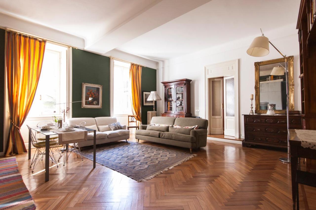 Sophisticated Apt Near Duomo Mailand Exterior foto