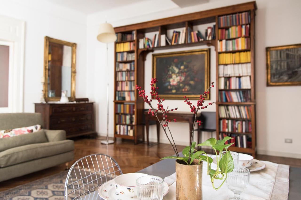 Sophisticated Apt Near Duomo Mailand Exterior foto