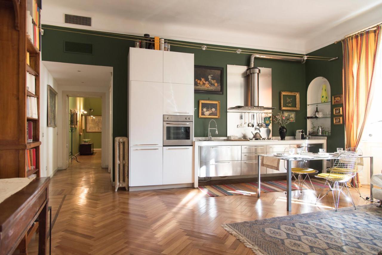 Sophisticated Apt Near Duomo Mailand Exterior foto