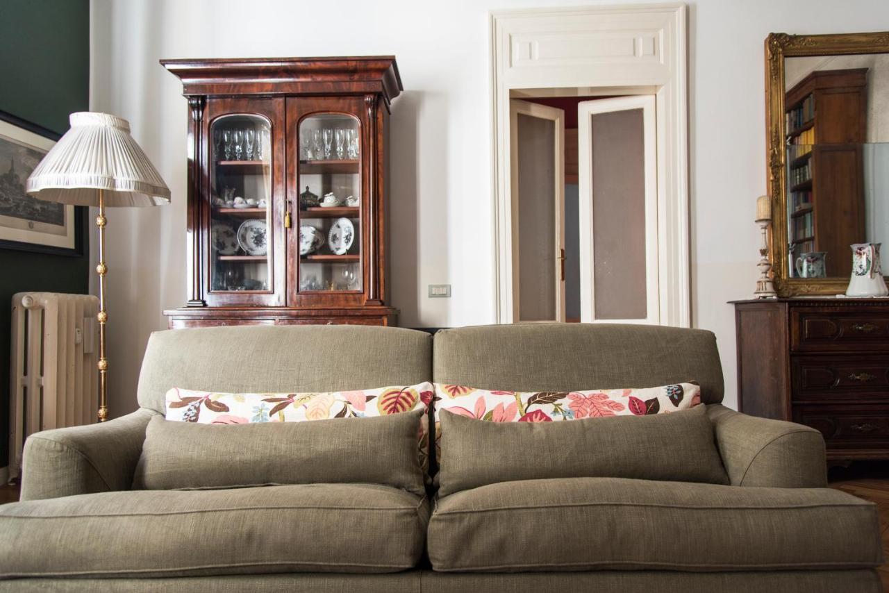 Sophisticated Apt Near Duomo Mailand Exterior foto