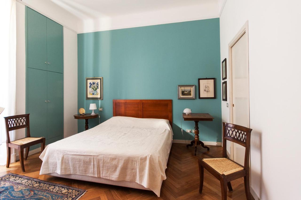 Sophisticated Apt Near Duomo Mailand Exterior foto