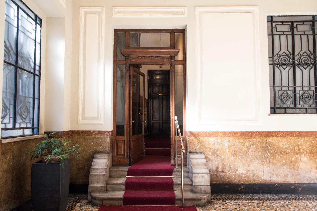 Sophisticated Apt Near Duomo Mailand Exterior foto