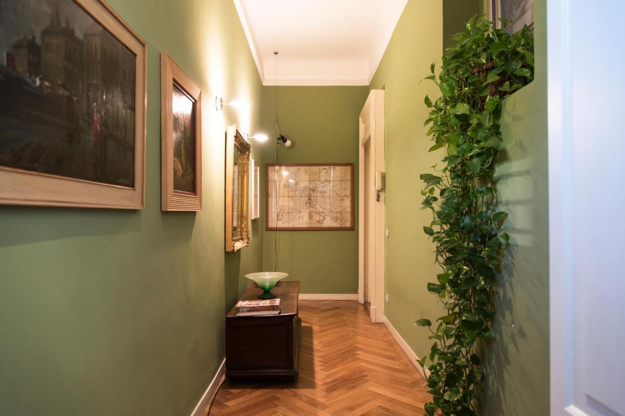 Sophisticated Apt Near Duomo Mailand Exterior foto