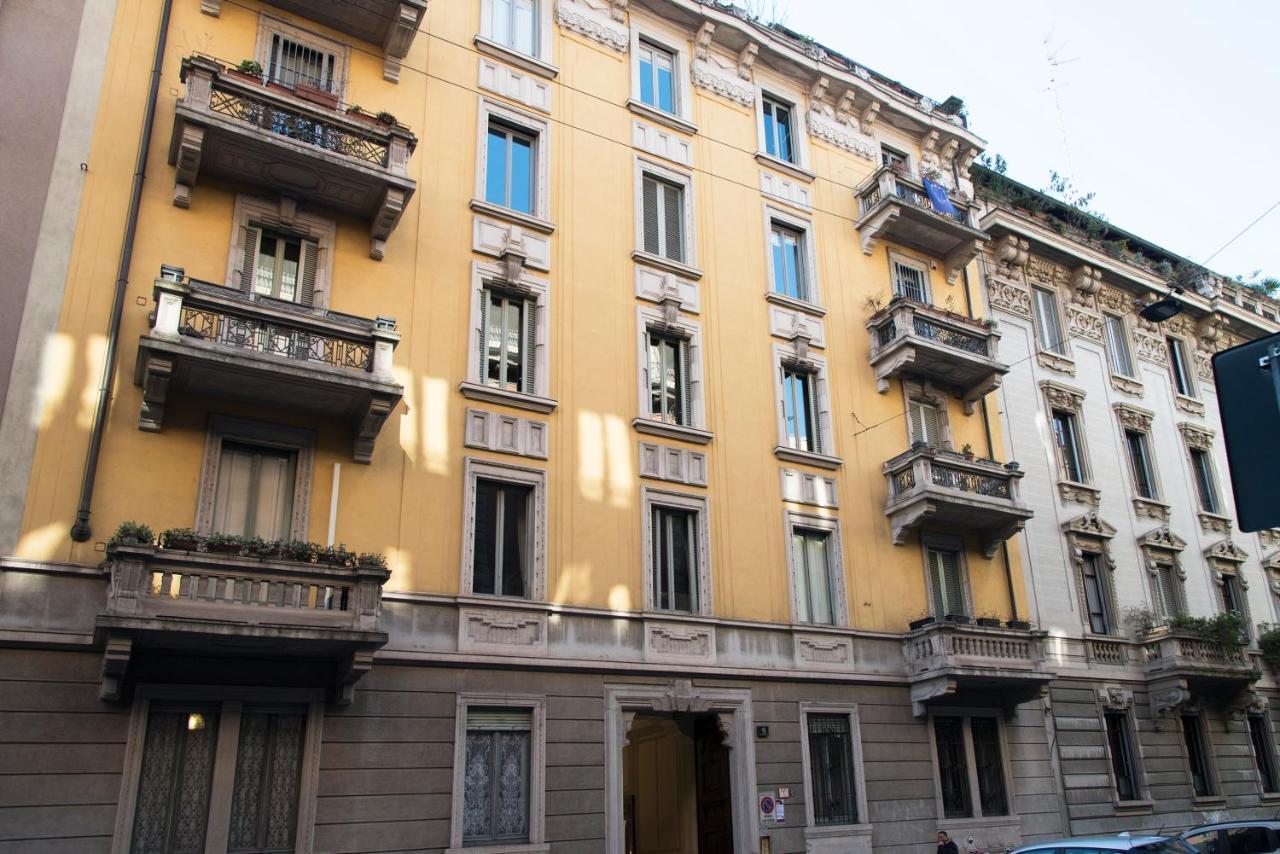 Sophisticated Apt Near Duomo Mailand Exterior foto