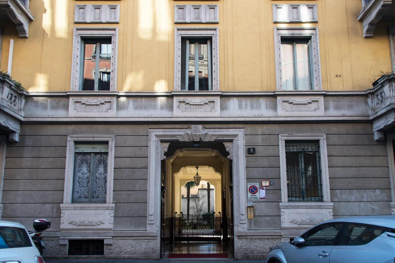 Sophisticated Apt Near Duomo Mailand Exterior foto