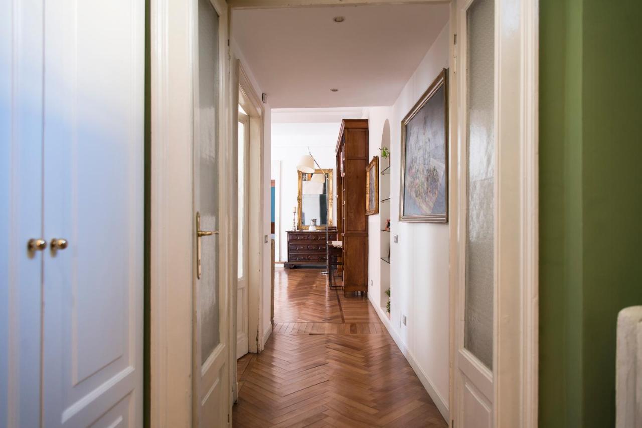 Sophisticated Apt Near Duomo Mailand Exterior foto