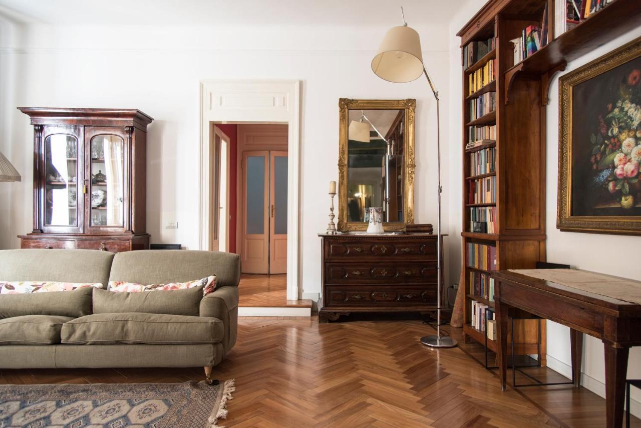 Sophisticated Apt Near Duomo Mailand Exterior foto