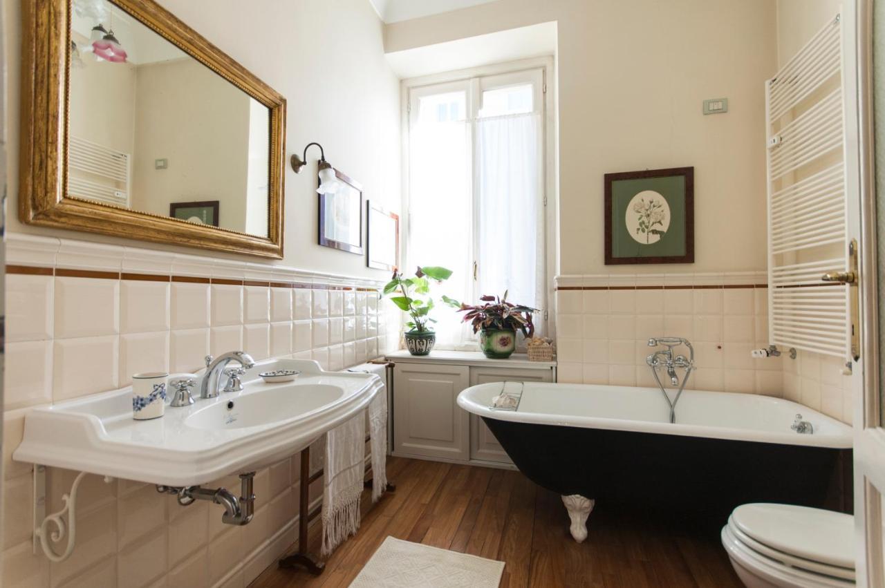 Sophisticated Apt Near Duomo Mailand Exterior foto