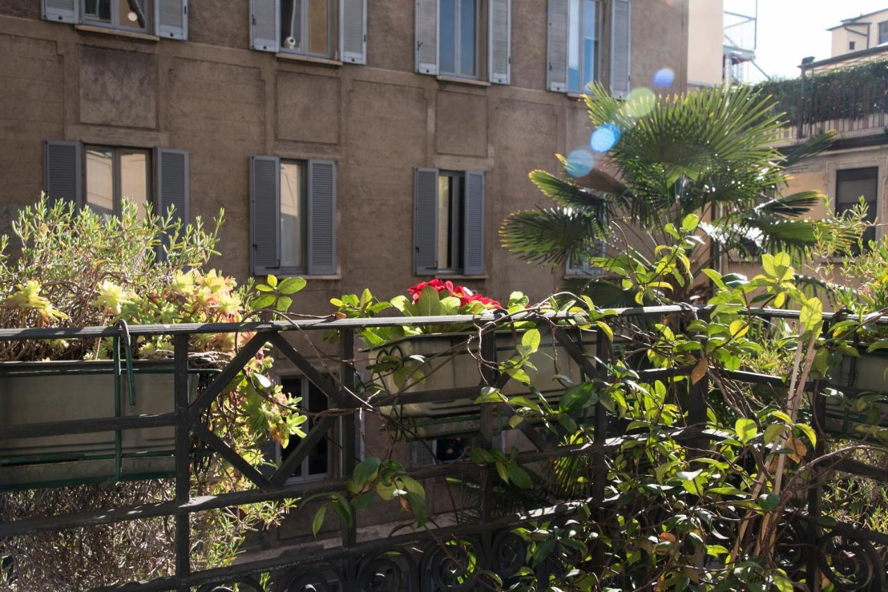 Sophisticated Apt Near Duomo Mailand Exterior foto