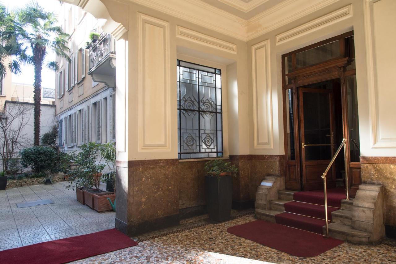 Sophisticated Apt Near Duomo Mailand Exterior foto